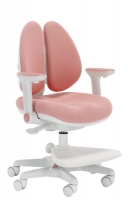 Кресло детское Everprof  Kids 101 Ткань Розовый