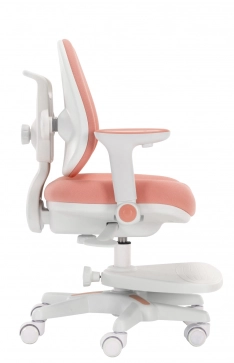 Кресло детское Everprof  Kids 101 Ткань Розовый - 3