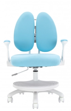 Кресло детское Everprof Kids 104 Ткань Голубой - 2