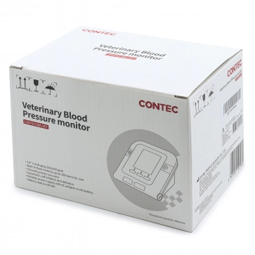 Тонометр ветеринарный MED-MOS CONTEC08A-VET - 10