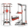 Турник-брусья, тяга сверху  DFC HOMEGYM HOMCOM - 3