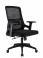 Кресло офисное Everprof EP-520 Black Сетка Черный - 1