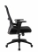 Кресло офисное Everprof EP-520 Black Сетка Черный - 3